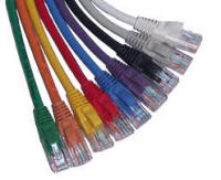 Network Cabling Ethernet Catagory 6